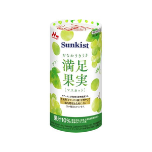 クリニコ Sunkist おなかうきうき満足果実 マスカット 125mL FCE841Y-イメージ1