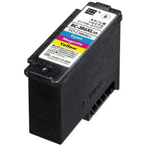 エコリカ エコリカリサイクルインク ECI-C386XLC-イメージ1