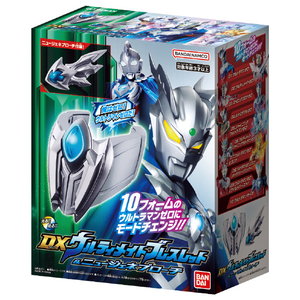 バンダイ 【特典付き】ウルトラマン ニュージェネレーションスターズ DXウルティメイトブレスレット&ニュージェネブローチ DXｳﾙﾃｲﾒｲﾄﾌﾞﾚｽﾚﾂﾄNJﾌﾞﾛ-ﾁ-イメージ6