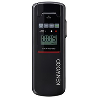 JVCケンウッド アルコール検知器(単独型) CAXAD100