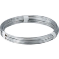 トラスコ中山 スチール針金 線径1.6mm 1kg 1.6166021 FC506EY-2825040
