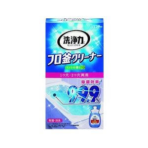 エステー 洗浄力 フロ釜クリーナー ST90979 FCD606B-1681155-イメージ1