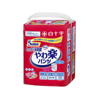 白十字 サルバ やわ楽パンツ しっかり長時間 男女共用 M-L 18枚 FCJ504L