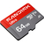 サンディスク microSD Ultra 64GB SDSQUVB-064G-JN3MA-イメージ4