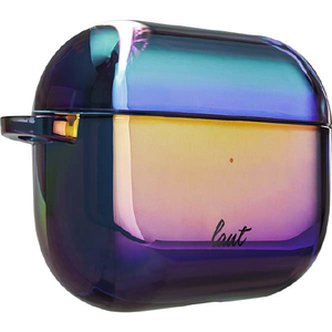 LAUT AirPods Pro(第2世代)用ケース HOLO ミッドナイト L_APP2_HO_BK-イメージ3