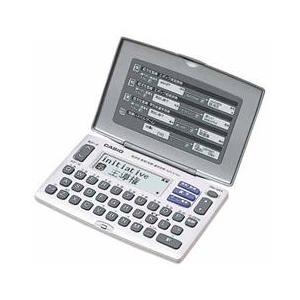 カシオ 電子辞書 EX-word XD-E55-N-イメージ1