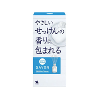 小林製薬 Sawaday香るStick ホワイティッシュサボン本体70mL FCA7726