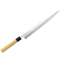 江部松商事 EBM/正本 本霞 玉白鋼 柳刃庖丁 30cm KS0430 FC444LM-4577500
