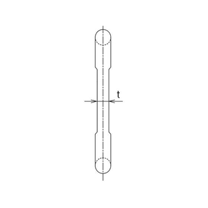 キトー チェンスリングカナグ部材アイマスターリンクHMG荷重1.1t1.5t1.7t2.0t マスターリンクHMG1.1／1.5／1.7／26･7･8 FC490GS-1663466-イメージ3