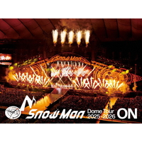 エイベックス Ｓｎｏｗ　Ｍａｎ／Ｓｎｏｗ　Ｍａｎ　Ｄｏｍｅ　Ｔｏｕｒ　２０２５－２０２６　ＯＮ（初回盤） 【Blu-ray】 JWXD-25165/7