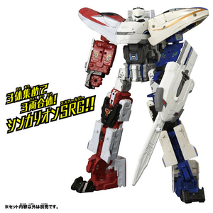 タカラトミー プラレール シンカリオン チェンジ ザ ワールド シンカリオン 300 ｼﾝｶﾘｵﾝCWｼﾝｶﾘｵﾝ300-イメージ7