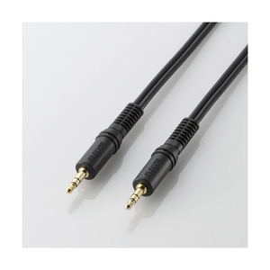 エレコム オーディオケーブル 1．0m AV-351-イメージ1
