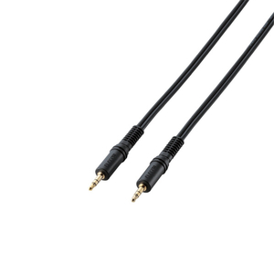 エレコム オーディオケーブル 1．0m AV-351-イメージ2