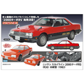 ハセガワ 1/24 ニッサン スカイライン 2000ターボRS (R30) 前期型 (1983) HC65ｽｶｲﾗｲﾝ2000ﾀ-ﾎﾞRSｾﾞﾝｷ