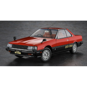 ハセガワ 1/24 ニッサン スカイライン 2000ターボRS (R30) 前期型 (1983) HC65ｽｶｲﾗｲﾝ2000ﾀ-ﾎﾞRSｾﾞﾝｷ-イメージ10