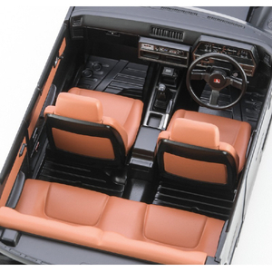 ハセガワ 1/24 ニッサン スカイライン 2000ターボRS (R30) 前期型 (1983) HC65ｽｶｲﾗｲﾝ2000ﾀ-ﾎﾞRSｾﾞﾝｷ-イメージ12
