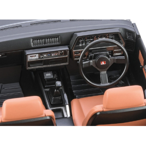 ハセガワ 1/24 ニッサン スカイライン 2000ターボRS (R30) 前期型 (1983) HC65ｽｶｲﾗｲﾝ2000ﾀ-ﾎﾞRSｾﾞﾝｷ-イメージ14