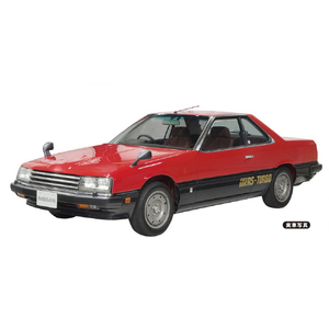 ハセガワ 1/24 ニッサン スカイライン 2000ターボRS (R30) 前期型 (1983) HC65ｽｶｲﾗｲﾝ2000ﾀ-ﾎﾞRSｾﾞﾝｷ-イメージ15