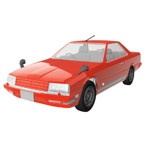ハセガワ 1/24 ニッサン スカイライン 2000ターボRS (R30) 前期型 (1983) HC65ｽｶｲﾗｲﾝ2000ﾀ-ﾎﾞRSｾﾞﾝｷ-イメージ18