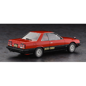ハセガワ 1/24 ニッサン スカイライン 2000ターボRS (R30) 前期型 (1983) HC65ｽｶｲﾗｲﾝ2000ﾀ-ﾎﾞRSｾﾞﾝｷ-イメージ3