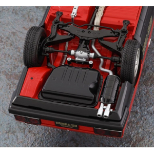 ハセガワ 1/24 ニッサン スカイライン 2000ターボRS (R30) 前期型 (1983) HC65ｽｶｲﾗｲﾝ2000ﾀ-ﾎﾞRSｾﾞﾝｷ-イメージ7