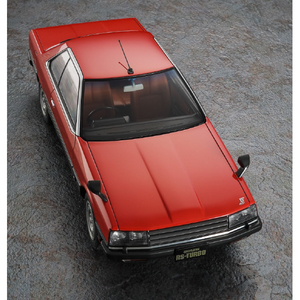 ハセガワ 1/24 ニッサン スカイライン 2000ターボRS (R30) 前期型 (1983) HC65ｽｶｲﾗｲﾝ2000ﾀ-ﾎﾞRSｾﾞﾝｷ-イメージ8