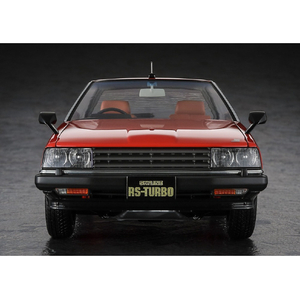 ハセガワ 1/24 ニッサン スカイライン 2000ターボRS (R30) 前期型 (1983) HC65ｽｶｲﾗｲﾝ2000ﾀ-ﾎﾞRSｾﾞﾝｷ-イメージ9