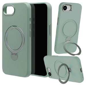 ラスタバナナ iPhone17e/16e用 ZEROSAFE Mellow 磁力充電 ティール 9409IP6EZSMTE-イメージ1