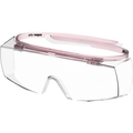 uvex UVEX/一眼型保護メガネ ウベックス スーパー オーバーグラス FC702XR-3388370