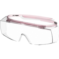 uvex UVEX/一眼型保護メガネ ウベックス スーパー オーバーグラス FC702XR-3388370