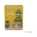 アバンス 国太楼/ムーミン カフェインレス 玄米茶 三角ティーバッグ 16P FCE601T-17933