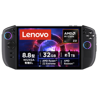 レノボ ポータブルゲーミングパソコン Lenovo Legion GO Gen 2 エクリプスブラック 83N0001SJP