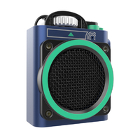 Bluetoothスピーカー 40s (2台セット) Bluetooth スピーカー 小型 防水 高音質 防塵