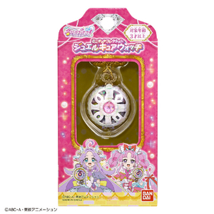 バンダイ ミニチュアコレクション ジュエルキュアウォッチ ﾐﾆﾁﾕｱCｼﾞﾕｴﾙｷﾕｱｳｵﾂﾁ-イメージ4