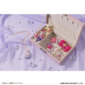 バンダイ ミニチュアコレクション ジュエルキュアウォッチ ﾐﾆﾁﾕｱCｼﾞﾕｴﾙｷﾕｱｳｵﾂﾁ-イメージ5