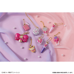 バンダイ ミニチュアコレクション ジュエルキュアウォッチ ﾐﾆﾁﾕｱCｼﾞﾕｴﾙｷﾕｱｳｵﾂﾁ-イメージ6
