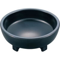 江部松商事 EBM/ジェスナー サルサボール メラミン 0354 ブラック 4oz FC622LC-1193800