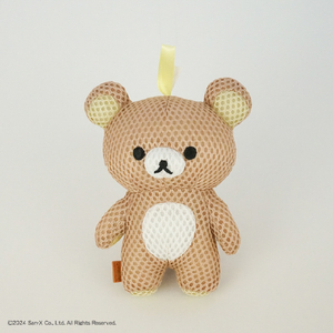 ハシートップイン バスぐるみ(リラックマ) リラックマ バスグルミリラツクマ