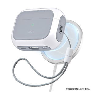 ESR ESR287 Orbit Hybrid Case with HaloLock for AirPods Pro 2