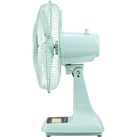 アピックスインターナショナル AFR-175GR レトロ扇風機 レトログリーン