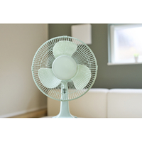 アピックスインターナショナル AFR-175GR レトロ扇風機 レトログリーン