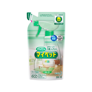 KAO かんたんマイペット詰替用 350ml F809757-イメージ1