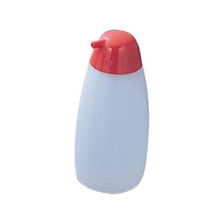 台和 クリーンしょう油差し CS-11 350ml 赤 FC513LJ-3539000