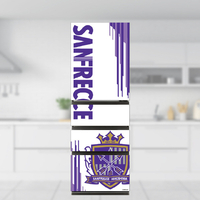 e angle ドレスアップマグネットシート サンフレッチェ04 ANG-MG-AQRV43E6DS-10SF4