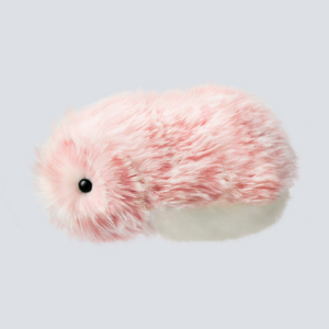 カシオ AIペットロボット Moflin(モフリン) ピンク PE-M11PK-イメージ1