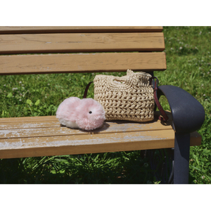 カシオ AIペットロボット Moflin(モフリン) ピンク PE-M11PK-イメージ15