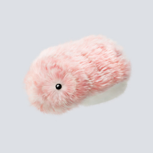 カシオ AIペットロボット Moflin(モフリン) ピンク PE-M11PK-イメージ2