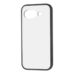 レイ・アウト Google Pixel 10a用/ ハイブリッドケース maru Pietra マットホワイト RT-GP10AK6TB/MW-イメージ1