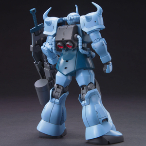 バンダイスピリッツ HGUC 1/144 グフカスタム HGUC117ｸﾞﾌｶｽﾀﾑN-イメージ4