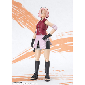 バンダイスピリッツ S．H．Figuarts 春野サクラ -NARUTOP99 Edition- SHFｻｸﾗNARUTOP99-イメージ5